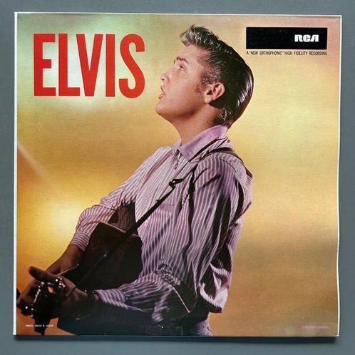 Elvis Presley - Elvis - Enkele vinylplaat - 1977, CD & DVD, Vinyles Singles