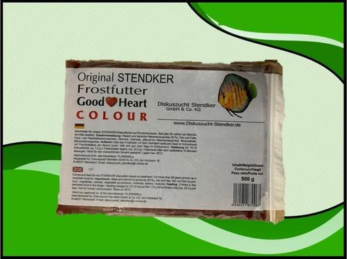 Stendker Goodheart Colour 500 gram discusvoer (Visvoeding), Dieren en Toebehoren, Vissen | Aquaria en Toebehoren, Nieuw, Verzenden