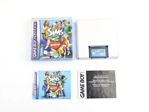 The Sims 2 Pets [Gameboy Advance], Games en Spelcomputers, Games | Nintendo Game Boy, Verzenden