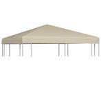 vidaXL Prieeldak 310 g/mÂ² 3x3 m beige, Verzenden