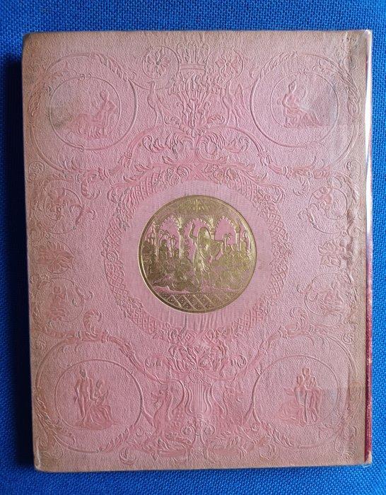 Collectif - Fishers drawing room scrap book - 1837, Antiek en Kunst, Antiek | Boeken en Manuscripten