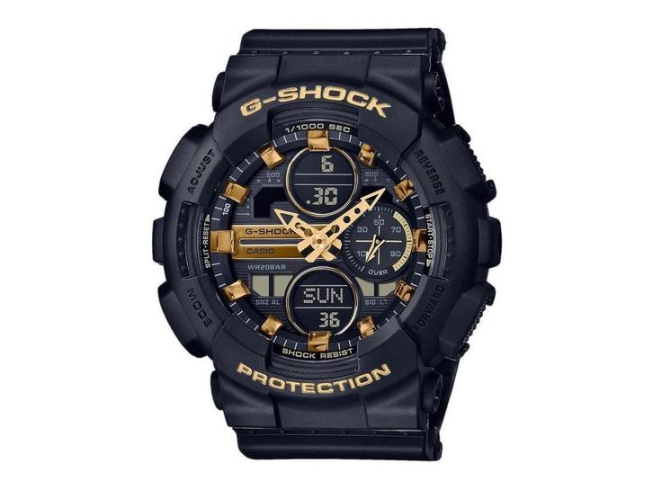 G-Shock GMA-S140M-1AER - Herenhorloge - 20 ATM waterdicht -, Handtassen en Accessoires, Horloges | Heren, Zo goed als nieuw, Casio