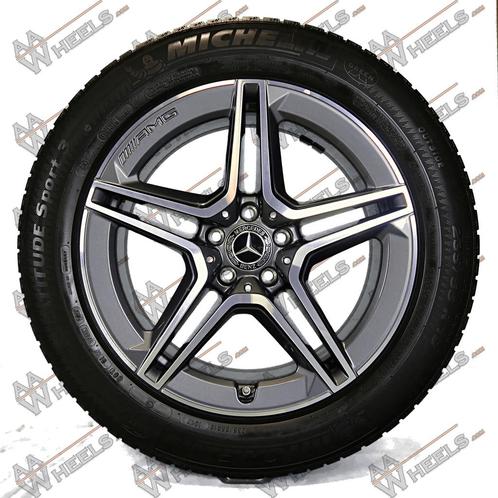 Mercedes GLC GLC43 AMG X253 C253 19 inch originele velgen A2, Auto-onderdelen, Banden en Velgen, Ophalen of Verzenden