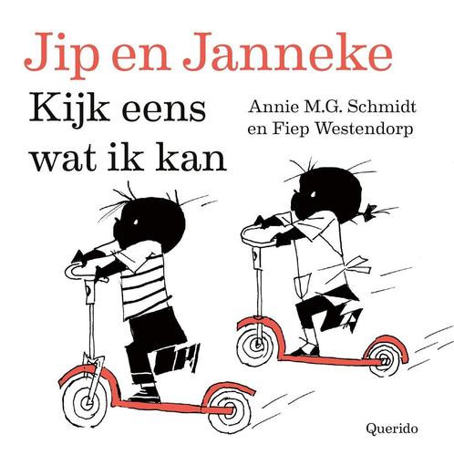 Jip en Janneke - Kijk eens wat ik kan (9789045122946), Antiek en Kunst, Antiek | Boeken en Manuscripten, Verzenden