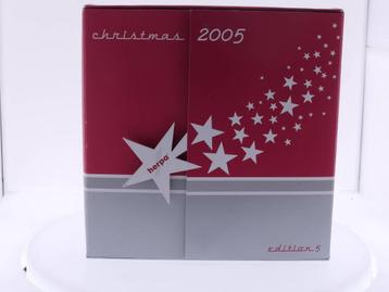 Schaal 1:500 Herpa 514941 Christmas 2005 met 3 verschille..., Ophalen of Verzenden