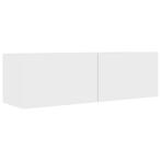 Tv-meubel Wit 100cm | Retour Deal | Eigentijds Design, 100 tot 150 cm, Verzenden, Nieuw, Minder dan 100 cm