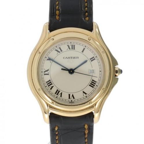 Cartier Panthere 116000R, Handtassen en Accessoires, Horloges | Dames, Verzenden