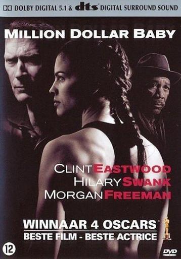 Million dollar baby (dvd tweedehands film), Ophalen of Verzenden