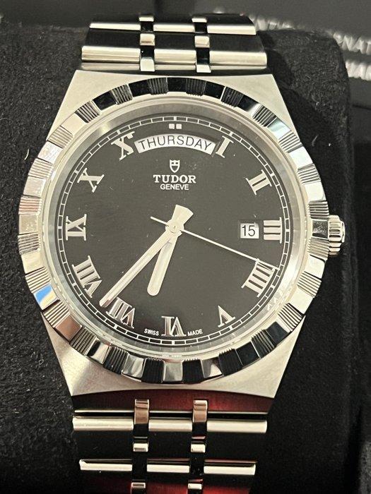 Tudor - Royal - 28600 - Homme - 2023, Bijoux, Sacs & Beauté, Montres | Anciennes | Antiquités