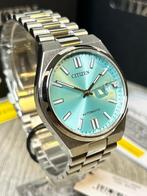 Citizen - Tsuyosa - Zonder minimumprijs - Unisex - 2020+, Handtassen en Accessoires, Horloges | Heren, Nieuw