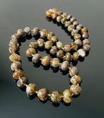 Amber Ketting - Echte Baltische amber ketting met barokke