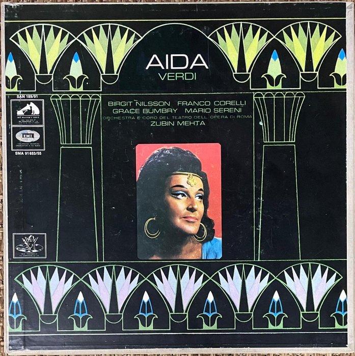 Giuseppe Verdi - 7 x box sets - 23 records in total -, CD & DVD, Vinyles Singles