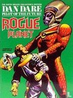 Daan Durf - Piloot van de toekomst - Rogue Planet - 1992, Boeken, Eén stripboek, Verzenden, Zo goed als nieuw, Hampson, Frank.
