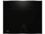 Miele -  Inductie Kookplaat  - Zwart, Elektronische apparatuur, Kookplaten, Verzenden, Nieuw, Inductie