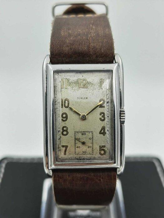 Türler - Classics Art Deco - Zonder Minimumprijs - Heren -, Handtassen en Accessoires, Horloges | Heren