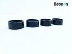 Inlaat Rubber BMW K 1300 GT (K1300GT) Set (7671522), Verzenden, Gebruikt