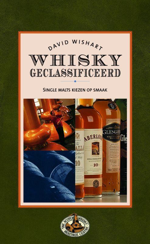 Whisky geclassificeerd 9789027487377 D. Wishart, Boeken, Kookboeken, Zo goed als nieuw, Verzenden