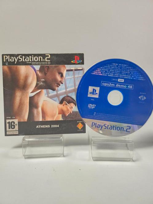 Ops2m Demo 48 Playstation 2, Consoles de jeu & Jeux vidéo, Jeux | Sony PlayStation 2, Enlèvement ou Envoi
