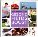 Gezondheidsboost 9789079679270 Jesse van der Velde, Boeken, Verzenden, Gelezen, Jesse van der Velde