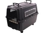 Flamingo Lanta - Reisbench hond - Transportbox L 80x56x65,5, Verzenden, Zo goed als nieuw