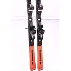 160 166 172 skis BLIZZARD FIREBIRD TI 2025, black/orange, g, Sport en Fitness, Overige merken, 160 tot 180 cm, Gebruikt, Verzenden