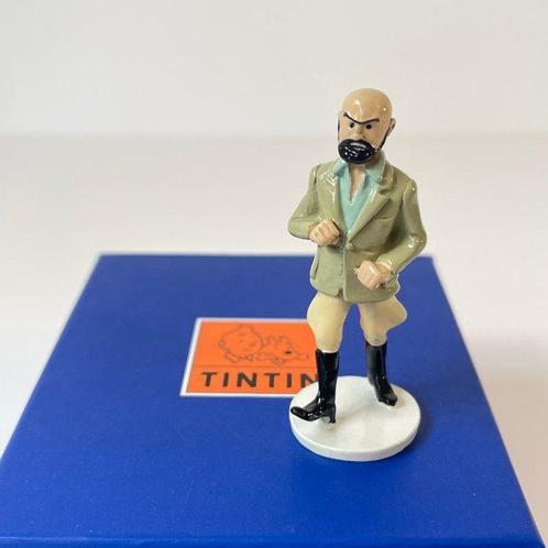 Tintin - Figurine Docteur J.W. Müller - Réf. 46535 -, Boeken, Strips | Comics