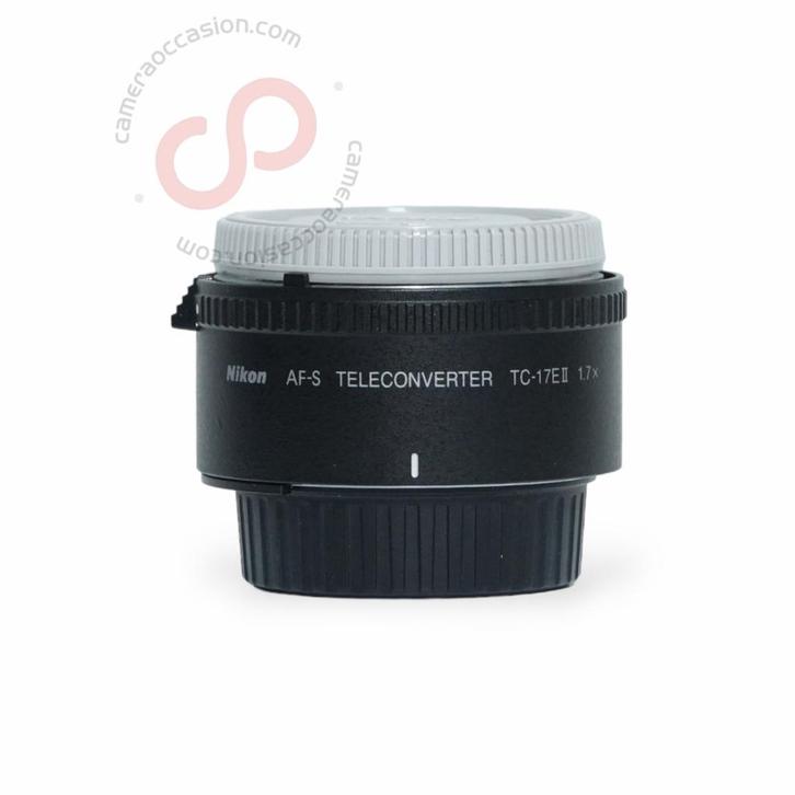 Nikon TC-17E II Extender AF-S nr. 3871, Audio, Tv en Foto, Foto | Lenzen en Objectieven, Gebruikt, Ophalen of Verzenden