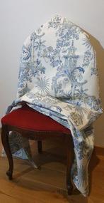 Exclusieve oosterse stoffen met keramiek en apen - 300x280