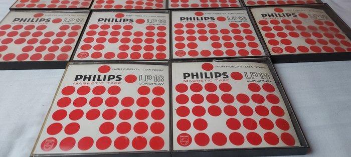 Philips - lp18 Reel-to-reel audio, Audio, Tv en Foto, Radio's