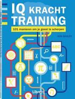 IQ krachttraining 9789089985873 Ron Bracey, Boeken, Verzenden, Zo goed als nieuw, Ron Bracey
