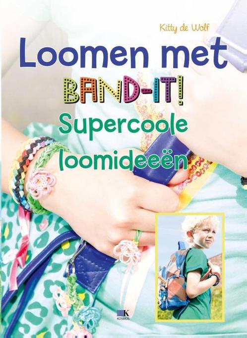 Loomen met Band-it! 9789043917797, Livres, Loisirs & Temps libre, Envoi