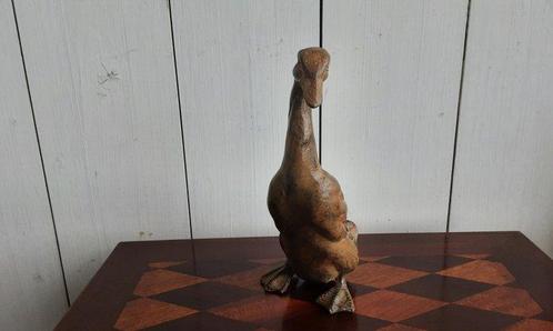 P. Chenet - Figure - Eend - 19 cm - Bronze, Antiek en Kunst, Curiosa en Brocante
