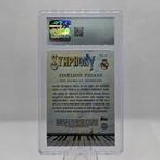 2024/25 Topps Topps Finest UEFA CC Symphony Zinedine Zidane, Nieuw