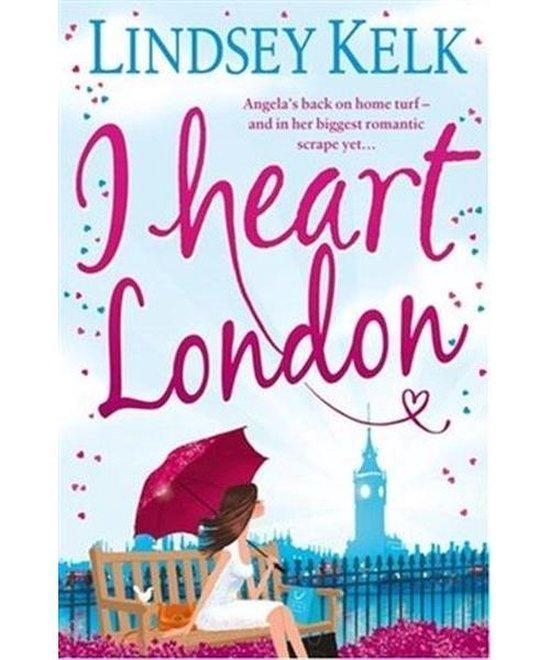 I Heart London (I Heart Series, Book 5) 9780007345649, Livres, Langue | Anglais, Envoi