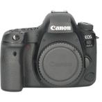 Tweedehands Canon EOS 6D Mark II Body CM6359, Ophalen of Verzenden, Gebruikt, Canon