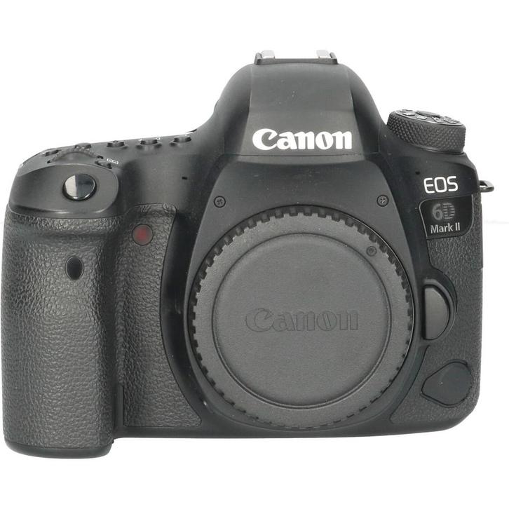 Tweedehands Canon EOS 6D Mark II Body CM6359, TV, Hi-fi & Vidéo, Appareils photo numériques, Enlèvement ou Envoi