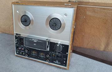 Sony - TC-377 - Pont de bobine à bobine 18 cm, Nieuw