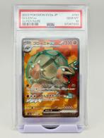Pokémon - 3 Graded card - Art Rare/Super Rare - Golem ex,, Nieuw