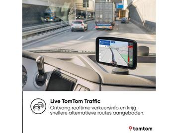 TomTom GO Expert 7 PLUS - Vrachtwagennavigatie - 7 inch, Autos : Divers, Navigation de voiture, Verzenden