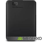 Western Digital Elements Portable 6TB Zwart, Verzenden, Nieuw