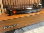 Kenwood - KD-5033 Table tournante, Audio, Tv en Foto, Nieuw