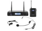 Veiling - VONYX WM61B draadloze headset microfoon, Muziek en Instrumenten, Microfoons, Nieuw