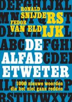 De alfabetweter (9789076168821, Ronald Snijders), Verzenden