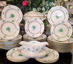 Herend - Eetservies voor 12 (53) - apponyi - Porselein