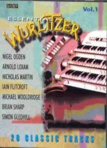 Essential Wurlitzer, Vol.1 BOXSETS, CD & DVD, CD | Autres CD, Envoi