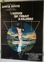 David Bowie - The man who fell to earth (1976) - Original, Verzamelen, Nieuw