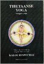 (ZIE 9074815332)TIBETAANSE YOGA 9789028919105 Kaloe, Boeken, Verzenden, Gelezen, Kaloe