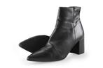 Linea Zeta Enkellaarzen in maat 39 Zwart | 5% extra korting, Kleding | Dames, Schoenen, Verzenden, Zwart, Lage of Enkellaarzen