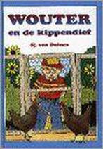 Wouter En De Kippendief 9789033111167, Boeken, Kinderboeken | Jeugd | 13 jaar en ouder, Gelezen, Sj. van Duinen, Verzenden
