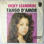 Vicky Leandros - Tango damor - Single, Pop, Gebruikt, 7 inch, Single